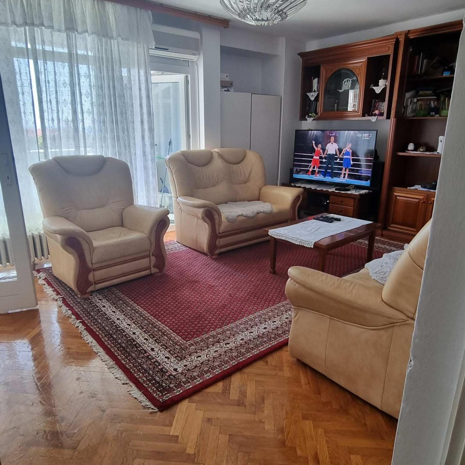 Apartamento Rijeka Stan Exterior foto